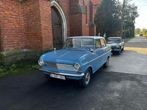 Volledig gerestaureerde Opel Kadett A 1964, Auto's, Oldtimers, Particulier, Opel, Ophalen