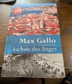 MAX GALLO - LA BAIE DES ANGES, Ophalen, Zo goed als nieuw