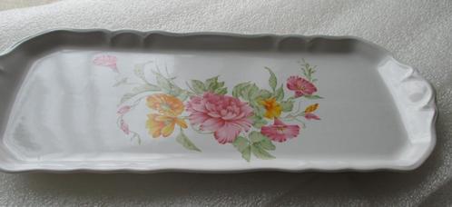Prachtig serveerschaaltje , Porselein, Antiek en Kunst, Curiosa en Brocante, Ophalen of Verzenden