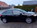 Citroën C4 Exclusive (2011), Autos, Citroën, Euro 5, 110 g/km, Carnet d'entretien, Noir