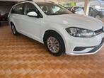 VW Golf Benzine Station! Showroom Staat!, Stof, Euro 6, Wit, Bedrijf