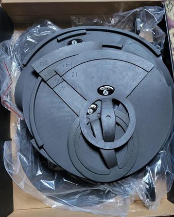 Fazley SDP-25 dempringen voor drumvellen en bekkens