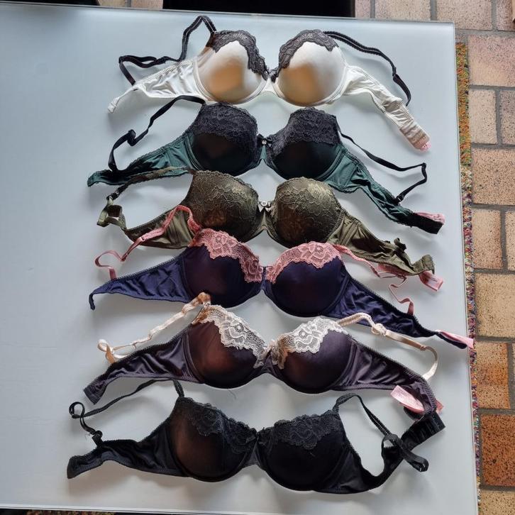Hunkemoller-beha's, Kleding | Dames, Ondergoed en Lingerie, BH, Overige kleuren, Ophalen of Verzenden