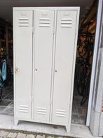 Casier vestiaire, Huis en Inrichting, Kasten | Lockerkasten, Ophalen, Gebruikt, Industriel - vintage