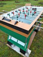 Table de football Jupiter verte, kicker, pied pour bébé, Enlèvement