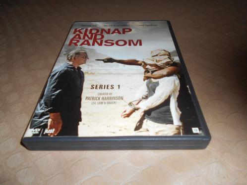 Ransom - 2011, Cd's en Dvd's, Dvd's | Tv en Series, Zo goed als nieuw, Thriller, Vanaf 16 jaar, Ophalen of Verzenden