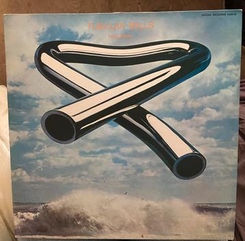 Mike Oldfield, Envoi, Utilisé, 12 pouces, Pop rock