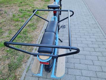 Electrische fiets btwin velocargo r500e beschikbaar voor biedingen