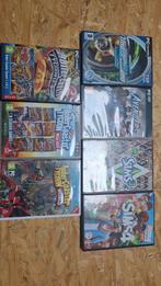 Computerspellen, Enlèvement