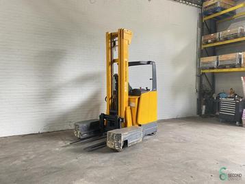 Reachtruck Jungheinrich ETV Q25 2000 beschikbaar voor biedingen