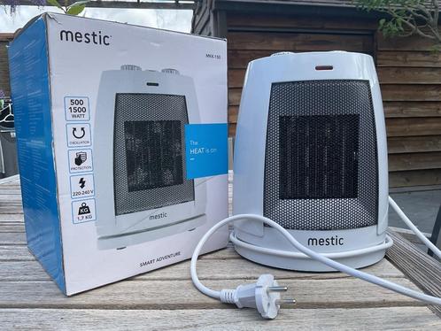Mestic keramische kachel MKK-150, Caravans en Kamperen, Mobilhome-accessoires, Zo goed als nieuw, Ophalen