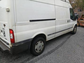 Ford Transit  beschikbaar voor biedingen