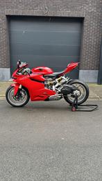 Ducati Panigale 1199, Motoren, 1199 cc, Quickshifter, Motorrijbewijs A, Meer dan 35 kW