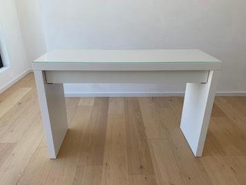 Coiffeuse MALM Ikea, Enlèvement, Utilisé, Bureau