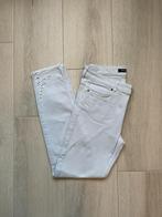Lichtblauwe jeansbroek van Mila Sarvé (38), Mila Sarvé, Blauw, Ophalen of Verzenden, Zo goed als nieuw