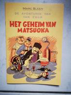 Strip van zwam: het geheim van matsuoka, Boeken, Ophalen of Verzenden, Marc Sleen