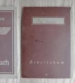 Arbeitsbuch, Boek of Tijdschrift, Ophalen of Verzenden, Landmacht
