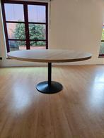 Ronde tafel, Huis en Inrichting, Tafels | Eettafels, Ophalen, Gebruikt, 150 tot 200 cm, Rond