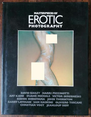 MASTERPIECES OF EROTIC PHOTOGRAPHY - David Bailey beschikbaar voor biedingen