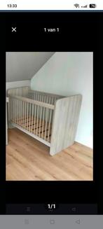 Baby ledikantje zonder matras 60 x 120 cm, Kinderen en Baby's, Kinderkamer | Complete kinderkamers, Ophalen, Gebruikt