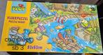 Kinder puzzels, Kinderen en Baby's, Ophalen of Verzenden, Zo goed als nieuw