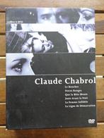 )))  Coffret Claude Chabrol  //  6 Films  (((, Cd's en Dvd's, Dvd's | Drama, Alle leeftijden, Ophalen of Verzenden, Zo goed als nieuw