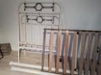Eenpersoonsbed, Kinderen en Baby's, Kinderkamer | Bedden, Ophalen, Lattenbodem