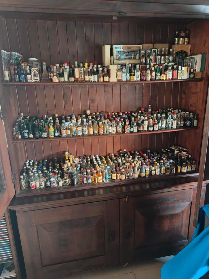 miniatuurflesjes, Hobby en Vrije tijd, Overige Hobby en Vrije tijd, Nieuw, Ophalen