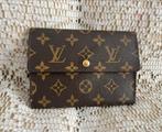 LOUIS VUITTON portemonnees met monogram, Handtassen en Accessoires, Portemonnees, Ophalen of Verzenden, Leder
