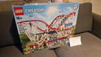 Lego 10261 - Roller coaster NIEUW MISB, Enfants & Bébés, Jouets | Duplo & Lego, Enlèvement, Neuf, Ensemble complet, Lego