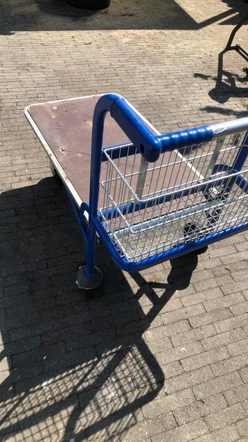 Transportwagen beschikbaar voor biedingen