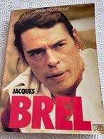 Livre sur Jacques Brel, Boeken, Biografieën, Gelezen, Joelle Monserrat, Kunst en Cultuur, Ophalen of Verzenden
