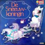 LP Sprookje De Sneeuwkoningin, Cd's en Dvd's, Overige genres, Gebruikt, Ophalen