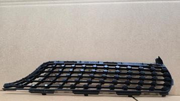 Voorbumper Grill Rooster W117 Mercedes CLA BLACK DIAMOND beschikbaar voor biedingen
