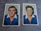 VOETBAL KAARTEN prenten anno 1963 MAPLE LEAF GUM GENT, Ophalen of Verzenden, Zo goed als nieuw