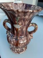 Vintage vaas met 2 handvaten, Ophalen