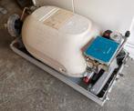 Oude Daalderop ketel 32/80 voor onderdelen, Doe-het-zelf en Bouw, Ophalen, Gebruikt, Hoog rendement (Hr), Cv-ketel of Combi-ketel