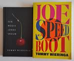 Boeken Tommy Wieringa, Enlèvement ou Envoi, Utilisé