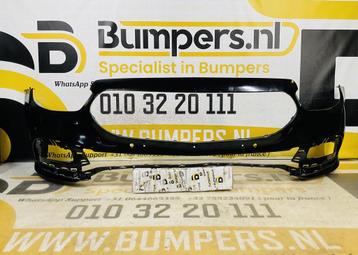 BUMPER Mercedes E Klasse W213 Normaal Facelift 6xpdc 2022-20 disponible aux enchères