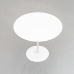 1 Arper Dizzie bijzet tafel Wit 50 cm, Niet ingevuld, Niet ingevuld, Ophalen of Verzenden, Zo goed als nieuw
