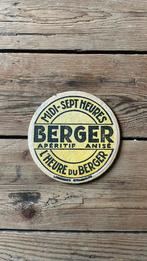 Sous bock berger, Verzamelen, Ophalen of Verzenden, Zo goed als nieuw