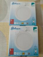 Inbouw spots badkamer  wit, Huis en Inrichting, Overige materialen, Nieuw, Ophalen of Verzenden, Inbouw