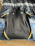 Trainingsshirt Club Brugge, Grijs, Ophalen of Verzenden, Zo goed als nieuw, Voetbal