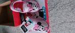 NIEUWE kinderpantoffels Minnie mt 21, Enlèvement ou Envoi, Neuf