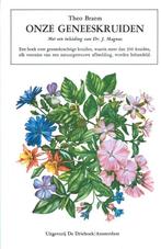 boek:onze geneeskruiden+geneeskrachtige plantengids in kleur, Boeken, Ophalen of Verzenden, Gelezen, Kruiden en Alternatief