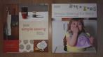 Lotta Jansdotter Simple sewing - 2 boeken naaien naaiwerk, Hobby en Vrije tijd, Ophalen of Verzenden