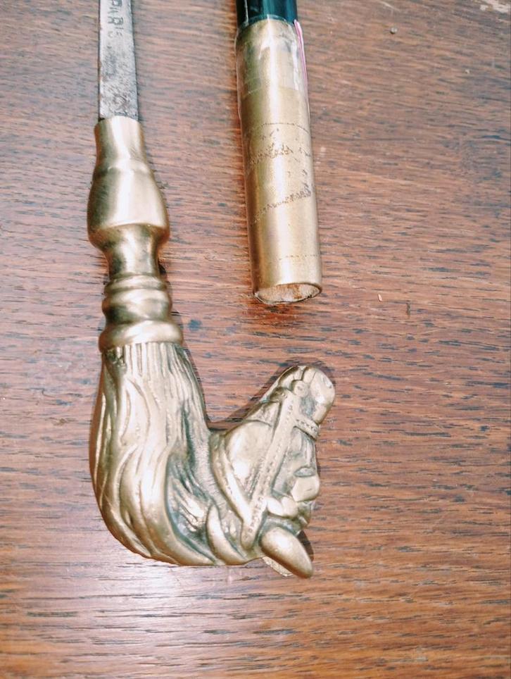 Cane cheval (Souzy, Parijs), Verzamelen, Overige Verzamelen, Ophalen of Verzenden