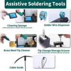 Station de soudage de précision | LIVRAISON GRATUITE, Neuf, -, -, Bricolage