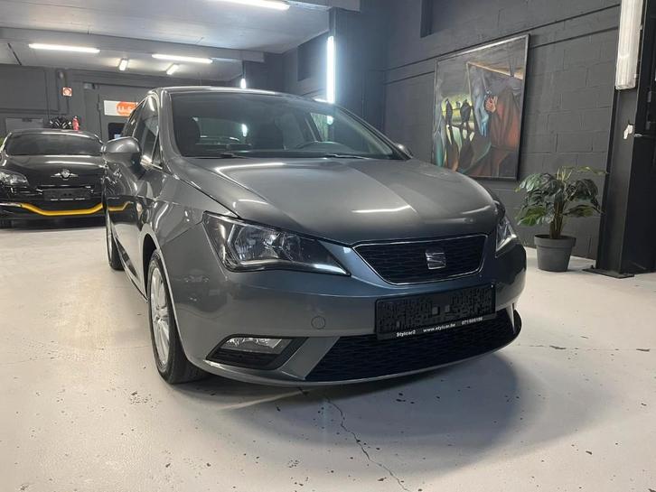 SEAT IBIZA **STYLE** 12 MOIS DE GARANTIE, Autos, Seat, Entreprise, Achat, Ibiza, ABS, Airbags, Air conditionné, Alarme, Bluetooth