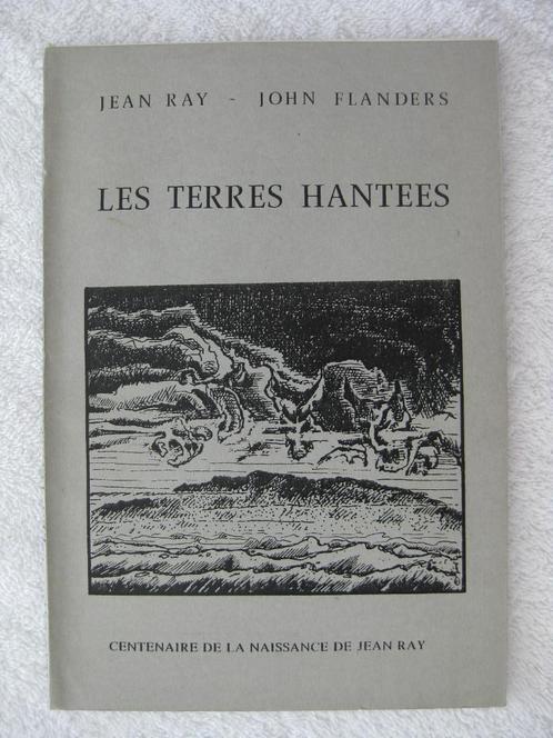 Jean Ray – John Flanders - EO 1987 – centenaire collector, Boeken, Fantasy, Gelezen, Ophalen of Verzenden
